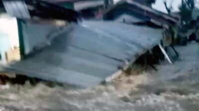 Julukan Bogor Bertambah, Tidak Hanya Kota Hujan Tapi Juga Kota Banjir