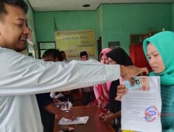 BBM Naik, Masyarakat Desa Wargajaya Sumringah Terima BLT