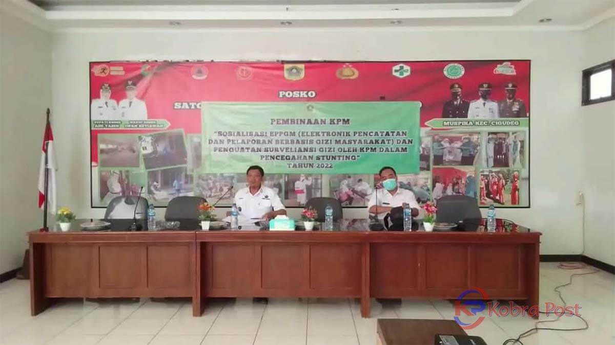 sosialisasi aplikasi e-ppgbm