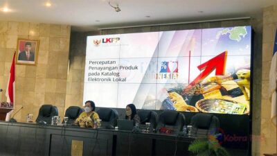 Penting! Pelaku UMKM Daftar E-Catalogue