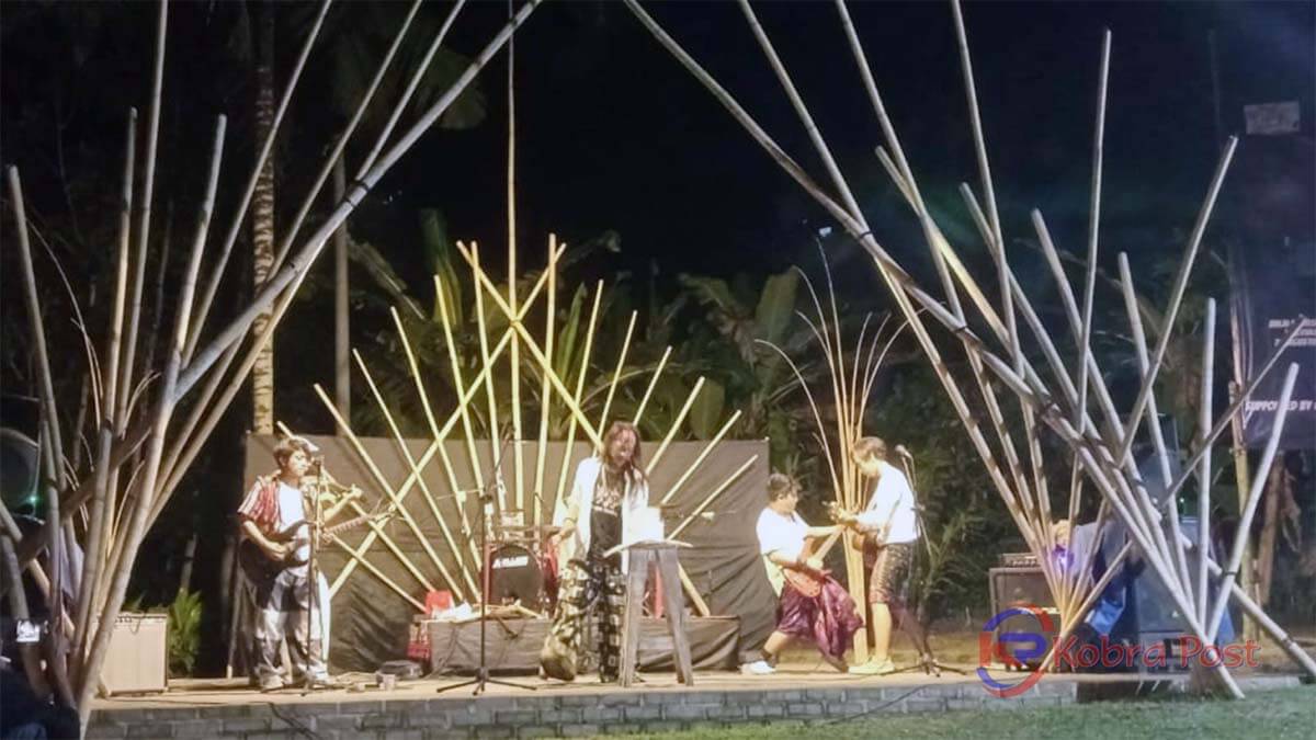 keboen sastra di bali