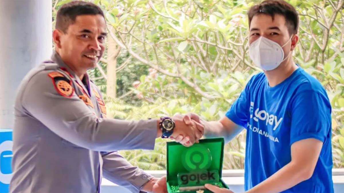 pakai gopay naik trans pakuan dapat diskon