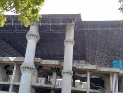 Temuan Komisi III DPRD Soal Masjid Agung masjid agung bogor