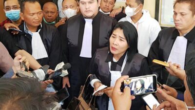 Kuasa Hukum Ade Yasin menilai Tuntutan Jaksa Mengada-ada