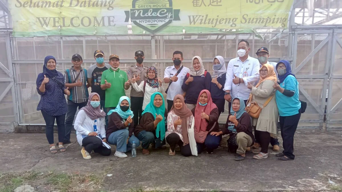 KWT Kujang Kencana Babakan Pasar Makin Berkembang kujang