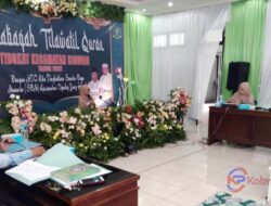 MTQ Kecamatan Cigudeg Kembali Digelar, Pasca Pandemi Covid 19