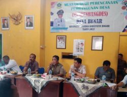 Dinamika Musrenbangdes Lebih Hidup