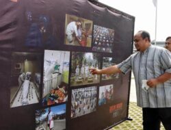 Atang Trisnanto Apresiasi Karya Foto Jurnalis
