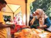 Kendalikan Inflasi, Bogor Utara Gelar Pasar Murah