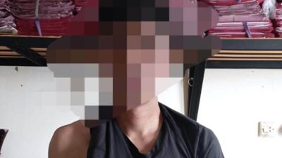 Pelaku Curanmor di Cibinong Tertangkap