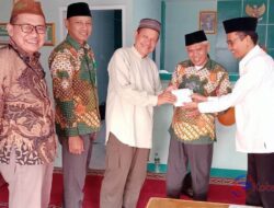 Pesantren Al Alawiyah Kencana Buka Koperasi Syariah 