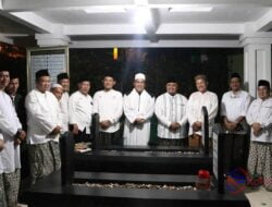 PKS dan Paguyuban Bogor Raya Bersholawat Ziarah Kebangsaan