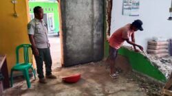 Desa Parakan Muncang Nanggung Rehab Kantor Desa