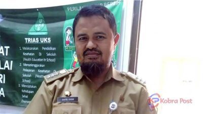 Camat Tanah Sareal Beberkan Bencana Alam di Wilayahnya