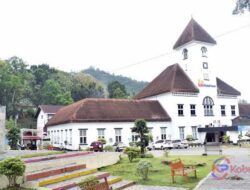 Antara Sawahlunto dan Kota Bogor
