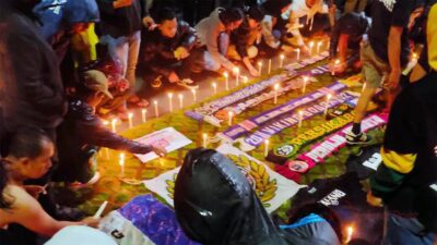 Dari Bogor Untuk Aremania, Tragedi Kanjuruhan