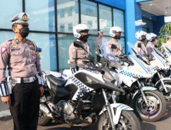 Operasi Zebra Lodaya 2022 Dimulai, Ini Sasarannya