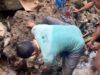 3 Bocah Tertimpa TPT di Mulyaharja Bogor Selatan