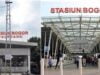 Segera Dibangun Skybridge Penghubung Stasiun Bogor ke Stasiun Paledang