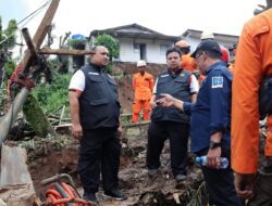 Atang: Maksimalkan Penanganan Bencana