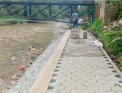 Bantaran Sungai Cisadane Disulap Jadi Kawasan Wisata dan Olahraga