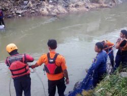 Bocah 14 Tahun Tenggelam di Leuwi Urug Ciliwung