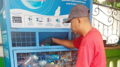 Warga RT 01 RW 01 Babakan Realisasikan Bogor Kota Bebas Sampah Plastik