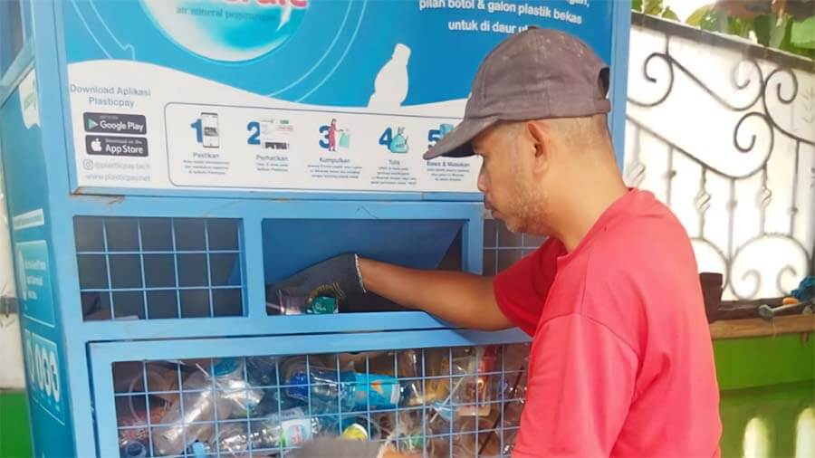 Warga RT 01 RW 01 Babakan Realisasikan Bogor Kota Bebas Sampah Plastik 1