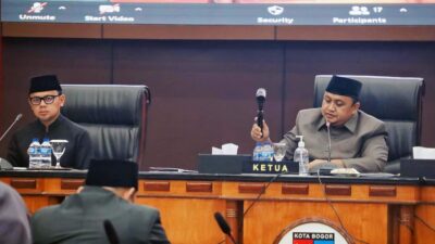 DPRD Kota Bogor Tetapkan Dua Perda Baru