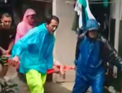 Longsor di Gang Barjo Kebon Kelapa, Empat Orang Masih Tertimbun