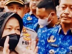 Mensos Kembali Menjenguk Pengungsi Warga Gang Barjo Kota Bogor Sungai Ciliwung