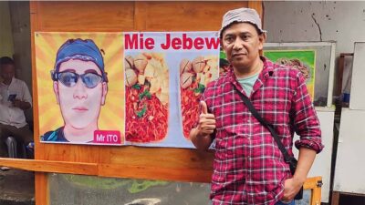 Satu Lagi Kuliner Hadir di Bogor, Mie Jebew Mr. Ito
