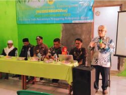 Infrastruktur dan Ketahanan Pangan Prioritas Usulan Musrenbangdes Batutulis