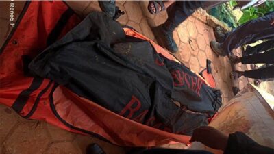 Warga Tegallega Bogor Tengah Terseret Air Hingga Depok