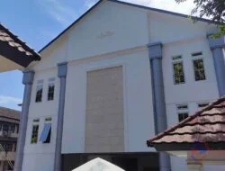 Gedung Perpustakaan Kota Bogor