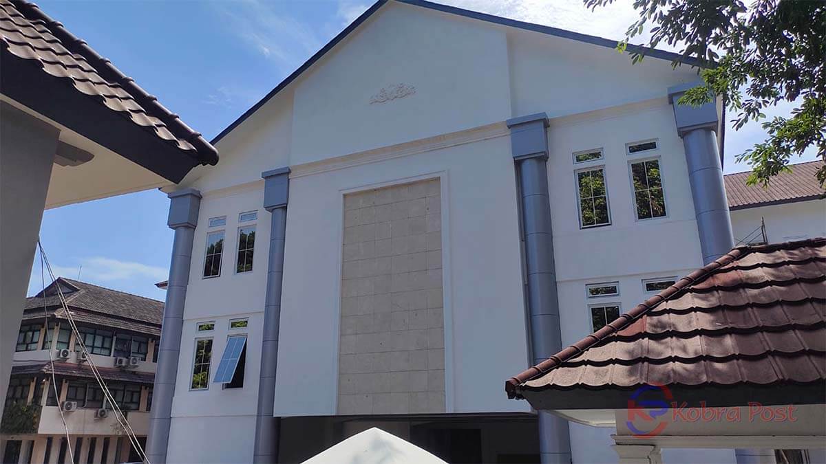 Gedung Perpustakaan Kota Bogor