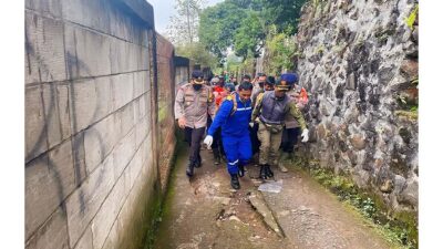 Empat Korban Curug Cikembar Semuanya Sudah Ditemukan
