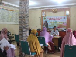 Kades Pasirgaok Beberkan Pendistribusian Dana Desa Rp1,1 M