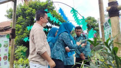 PKK Kelurahan Babakan Bogor Tengah Perkenalkan Edi Kancil