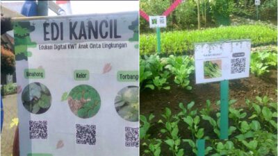 PKK Kelurahan Babakan Bogor Tengah Perkenalkan Edi Kancil