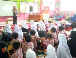 Museum Kepresidenan RI Balai Kirti Diperkenalkan di SDN Balumbang Jaya 3