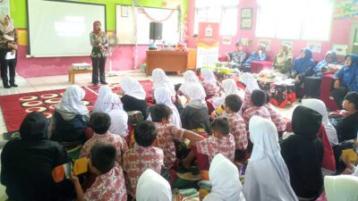 Museum Kepresidenan RI Balai Kirti Diperkenalkan di SDN Balumbang Jaya 3