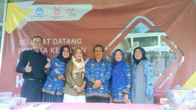 Museum Kepresidenan RI Balai Kirti Diperkenalkan di SDN Balumbang Jaya 3 kepresidenan