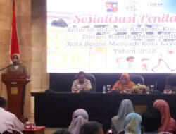 68 Kelurahan di Kota Bogor Bakal Dinilai Dalam Lomba Kelurahan Layak Anak