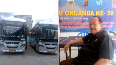 BisKita Sudah Mengaspal, 3100 Angkot Bogor Masih Beroperasi