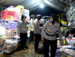 Bantuan Sosial Mengalir dari Polres Bogor Untuk Korban Gempa Cianjur