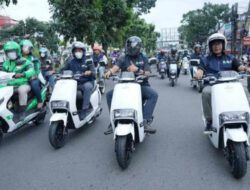 Stasiun Pengisian Kendaraan Listrik Umum Hadir di Balai Kota Bogor
