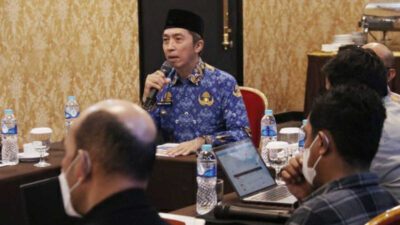 Pemkot Bogor Ajak Kemendikbud Ristek Menata Kawasan Batutulis