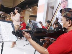 Menikmati Alunan Indah Musik Keroncong dari Negara-Negara ASEAN