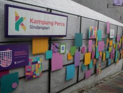 Mengenal Lebih Dekat Kampung Perca Sindangsari Kota Bogor